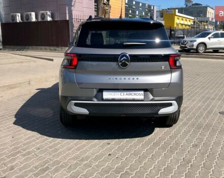купить новое авто Ситроен C3 Aircross 2025 года от официального дилера Автоцентр Черкаси Ситроен фото