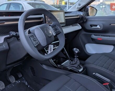 купить новое авто Ситроен C3 Aircross 2025 года от официального дилера Автоцентр Поділля Ситроен фото