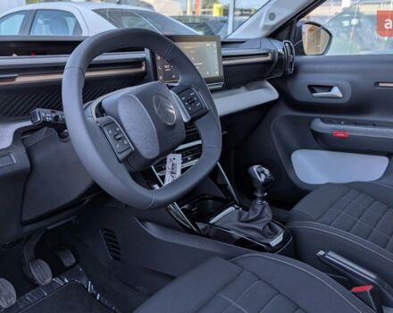 купить новое авто Ситроен C3 Aircross 2025 года от официального дилера Автоцентр Поділля Ситроен фото