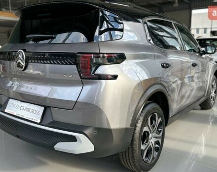 Сітроен C3 Aircross, об'ємом двигуна 1.2 л та пробігом 0 тис. км за 21128 $, фото 6 на Automoto.ua
