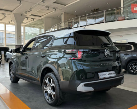 Сітроен C3 Aircross 2025 у Києві на Automoto.ua Сітроен C3 Aircross, об'ємом двигуна 1.2 л та пробігом 0 тис. км за 21143 $, фото 4 на Automoto.ua