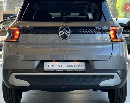 купити нове авто Сітроен C3 Aircross 2025 року від офіційного дилера Автоцентр AUTOGROUP Сітроен фото