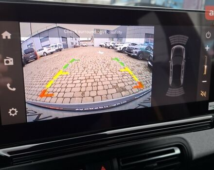 Ситроен C3 Aircross, объемом двигателя 1.2 л и пробегом 0 тыс. км за 20953 $, фото 18 на Automoto.ua