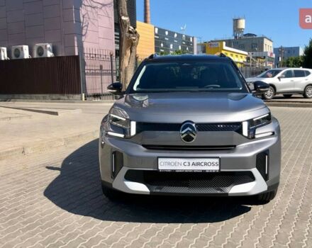 купить новое авто Ситроен C3 Aircross 2025 года от официального дилера Автоцентр Черкаси Ситроен фото