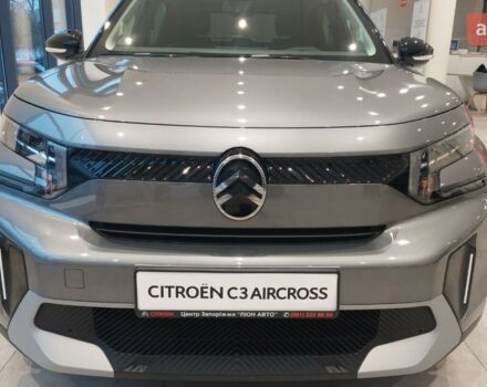 купить новое авто Ситроен C3 Aircross 2025 года от официального дилера CITROËN ЛІОН АВТО Ситроен фото