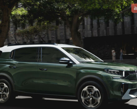 Ситроен C3 Aircross, объемом двигателя 1.2 л и пробегом 0 тыс. км за 25366 $, фото 8 на Automoto.ua