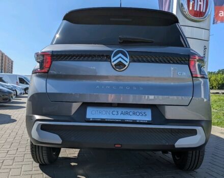 купити нове авто Сітроен C3 Aircross 2025 року від офіційного дилера Автоцентр Поділля Сітроен фото