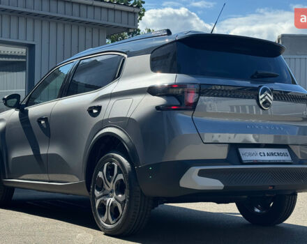 Ситроен C3 Aircross 2025 в Киеве на Automoto.ua Ситроен C3 Aircross, объемом двигателя 1.2 л и пробегом 0 тыс. км за 21087 $, фото 4 на Automoto.ua