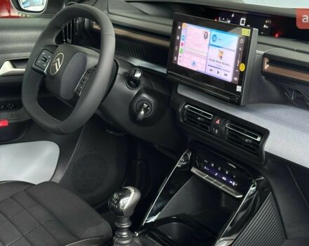 Сітроен C3 Aircross, об'ємом двигуна 1.2 л та пробігом 0 тис. км за 20516 $, фото 25 на Automoto.ua