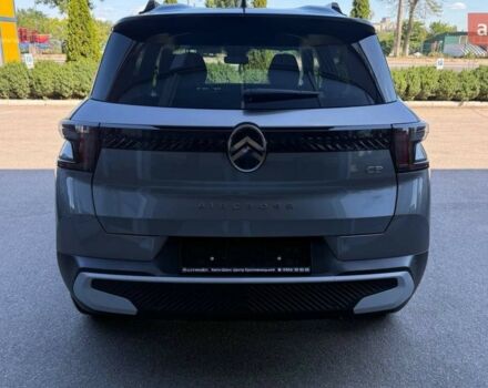купить новое авто Ситроен C3 Aircross 2025 года от официального дилера Авто-Шанс Ситроен фото