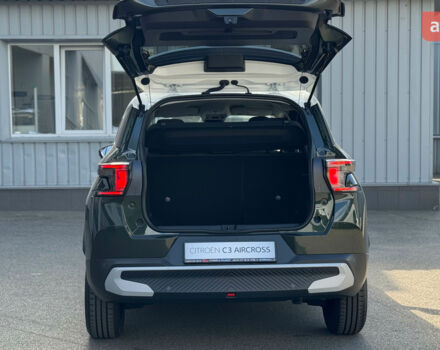 Сітроен C3 Aircross 2025 у Києві на Automoto.ua Сітроен C3 Aircross, об'ємом двигуна 1.2 л та пробігом 0 тис. км за 21143 $, фото 44 на Automoto.ua