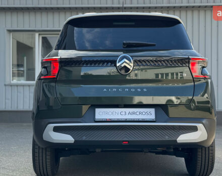 Ситроен C3 Aircross 2025 в Киеве на Automoto.ua Ситроен C3 Aircross, объемом двигателя 1.2 л и пробегом 0 тыс. км за 21087 $, фото 5 на Automoto.ua