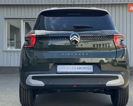 Сітроен C3 Aircross 2025 у Києві на Automoto.ua Сітроен C3 Aircross, об'ємом двигуна 1.2 л та пробігом 0 тис. км за 21143 $, фото 10 на Automoto.ua