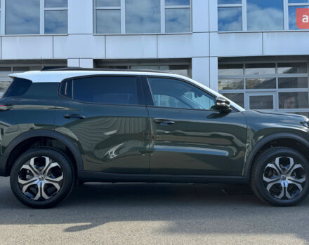 Ситроен C3 Aircross 2025 в Киеве на Automoto.ua Ситроен C3 Aircross, объемом двигателя 1.2 л и пробегом 0 тыс. км за 21087 $, фото 2 на Automoto.ua