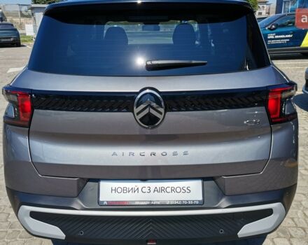 Ситроен C3 Aircross, объемом двигателя 1.2 л и пробегом 0 тыс. км за 21057 $, фото 8 на Automoto.ua