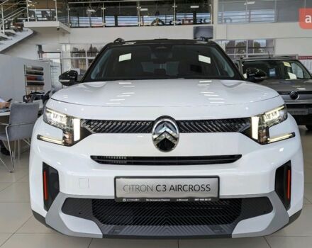 купить новое авто Ситроен C3 Aircross 2025 года от официального дилера Автоцентр Поділля Ситроен фото