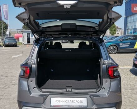 Ситроен C3 Aircross, объемом двигателя 1.2 л и пробегом 0 тыс. км за 21057 $, фото 10 на Automoto.ua