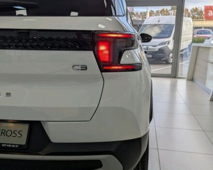 Ситроен C3 Aircross 2025 года купить новое авто Ситроен C3 Aircross 2025 года от официального дилера Автоцентр Поділля Ситроен фото