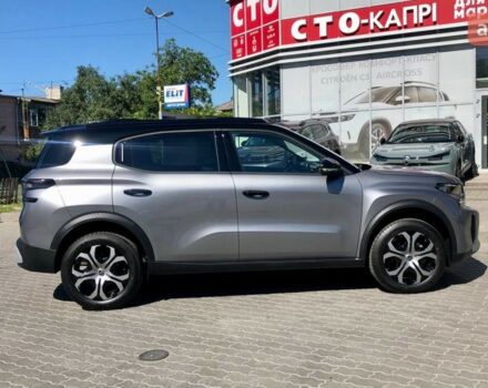 купить новое авто Ситроен C3 Aircross 2025 года от официального дилера Автоцентр Черкаси Ситроен фото
