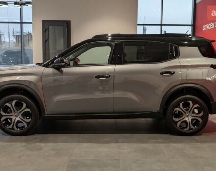 купити нове авто Сітроен C3 Aircross 2025 року від офіційного дилера ПОЛІССЯ АВТО ПЛЮС CITROEN Сітроен фото