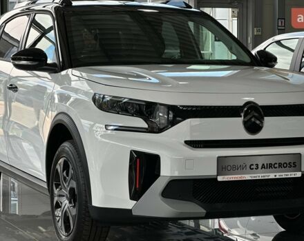 Сітроен C3 Aircross, об'ємом двигуна 1.2 л та пробігом 0 тис. км за 20516 $, фото 4 на Automoto.ua