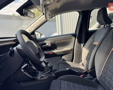 Сітроен C3 Aircross 2025 у Києві на Automoto.ua Сітроен C3 Aircross, об'ємом двигуна 1.2 л та пробігом 0 тис. км за 21143 $, фото 16 на Automoto.ua