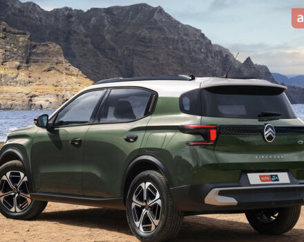 Ситроен C3 Aircross, объемом двигателя 1.2 л и пробегом 0 тыс. км за 25366 $, фото 3 на Automoto.ua