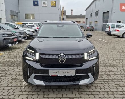 Ситроен C3 Aircross, объемом двигателя 1.2 л и пробегом 0 тыс. км за 20953 $, фото 1 на Automoto.ua