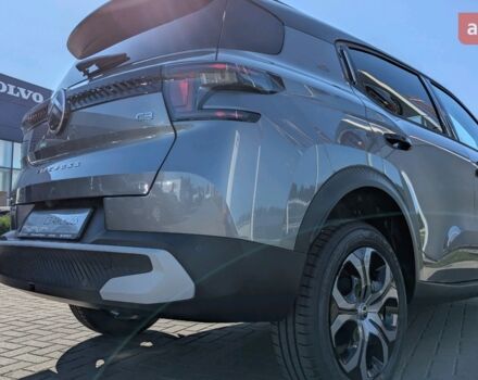 купить новое авто Ситроен C3 Aircross 2025 года от официального дилера Автоцентр Поділля Ситроен фото