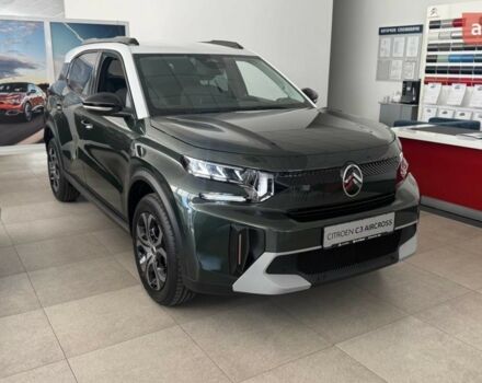Ситроен C3 Aircross, объемом двигателя 1.2 л и пробегом 0 тыс. км за 20242 $, фото 8 на Automoto.ua