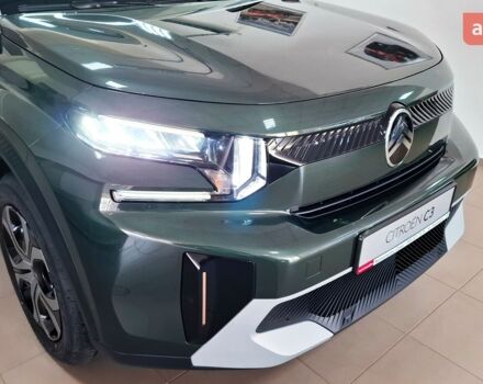 купити нове авто Сітроен C3 Aircross 2025 року від офіційного дилера АВТОАЛЬЯНС СУМИ Сітроен фото