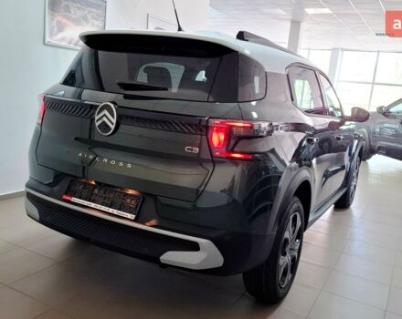 купити нове авто Сітроен C3 Aircross 2025 року від офіційного дилера АВТОАЛЬЯНС СУМИ Сітроен фото