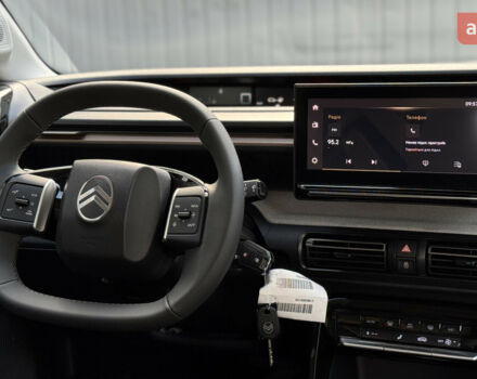 Сітроен C3 Aircross 2025 у Києві на Automoto.ua Сітроен C3 Aircross, об'ємом двигуна 1.2 л та пробігом 0 тис. км за 21143 $, фото 21 на Automoto.ua