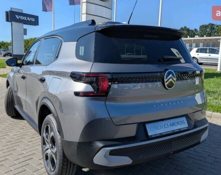 купить новое авто Ситроен C3 Aircross 2025 года от официального дилера Автоцентр Поділля Ситроен фото