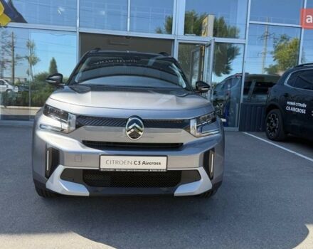 купить новое авто Ситроен C3 Aircross 2025 года от официального дилера Авто-Шанс Ситроен фото