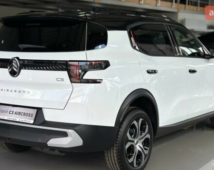 Сітроен C3 Aircross, об'ємом двигуна 1.2 л та пробігом 0 тис. км за 20516 $, фото 6 на Automoto.ua