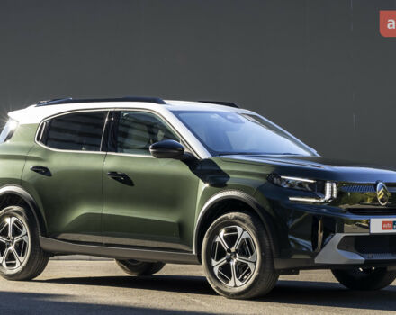 Ситроен C3 Aircross, объемом двигателя 1.2 л и пробегом 0 тыс. км за 25366 $, фото 2 на Automoto.ua