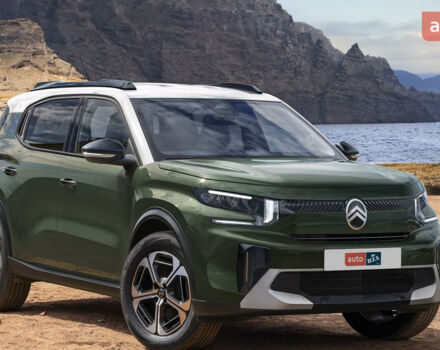 Ситроен C3 Aircross, объемом двигателя 1.2 л и пробегом 0 тыс. км за 25402 $, фото 8 на Automoto.ua