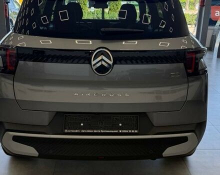 купить новое авто Ситроен C3 Aircross 2025 года от официального дилера Авто-Шанс Ситроен фото