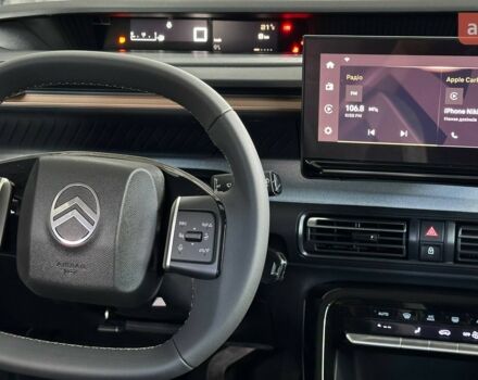 Сітроен C3 Aircross, об'ємом двигуна 1.2 л та пробігом 0 тис. км за 21128 $, фото 13 на Automoto.ua