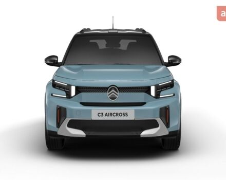 купить новое авто Ситроен C3 Aircross 2025 года от официального дилера Автоцентр AUTO.RIA Ситроен фото