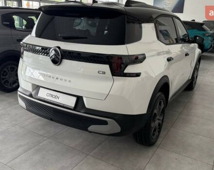 купити нове авто Сітроен C3 Aircross 2025 року від офіційного дилера Авто-Шанс Сітроен фото