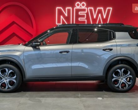 купити нове авто Сітроен C3 Aircross 2025 року від офіційного дилера ПОЛІССЯ АВТО ПЛЮС CITROEN Сітроен фото