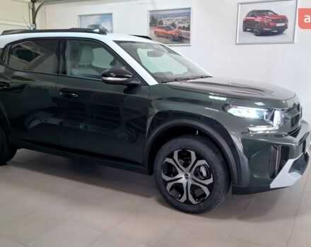 купити нове авто Сітроен C3 Aircross 2025 року від офіційного дилера АВТОАЛЬЯНС СУМИ Сітроен фото