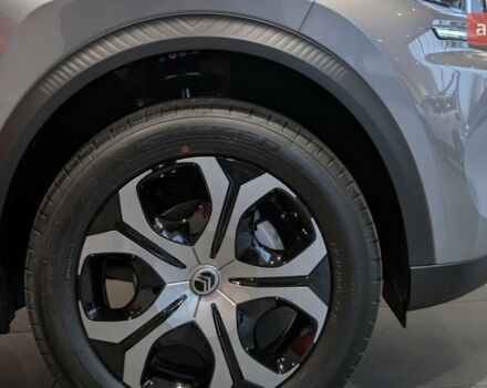 купити нове авто Сітроен C3 Aircross 2025 року від офіційного дилера ПОЛІССЯ АВТО ПЛЮС CITROEN Сітроен фото