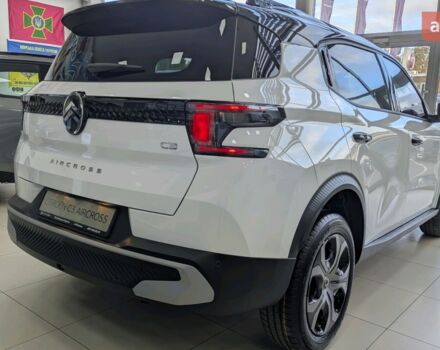 купить новое авто Ситроен C3 Aircross 2025 года от официального дилера Автоцентр Поділля Ситроен фото