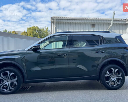 Сітроен C3 Aircross 2025 у Києві на Automoto.ua Сітроен C3 Aircross, об'ємом двигуна 1.2 л та пробігом 0 тис. км за 21143 $, фото 8 на Automoto.ua