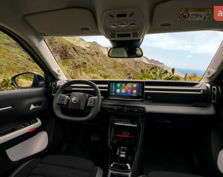 Ситроен C3 Aircross, объемом двигателя 1.2 л и пробегом 0 тыс. км за 25366 $, фото 3 на Automoto.ua