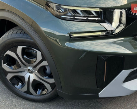 Сітроен C3 Aircross 2025 у Києві на Automoto.ua Сітроен C3 Aircross, об'ємом двигуна 1.2 л та пробігом 0 тис. км за 21143 $, фото 11 на Automoto.ua