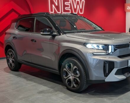 купити нове авто Сітроен C3 Aircross 2025 року від офіційного дилера ПОЛІССЯ АВТО ПЛЮС CITROEN Сітроен фото